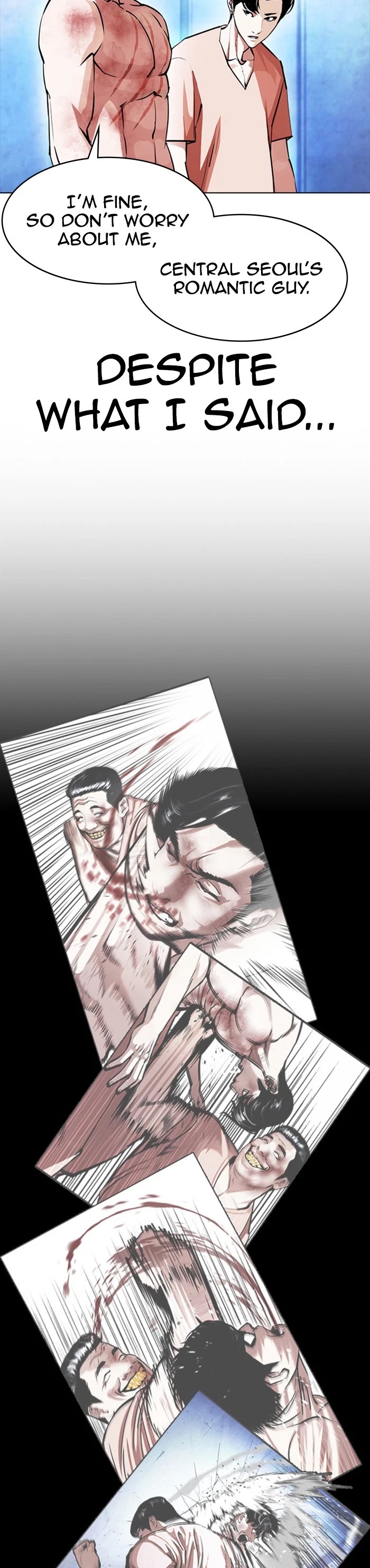 Lookism Chapter 381 page 16 - Chapter 381: Ep. 381: Workers (2nd Affiliate) (10)