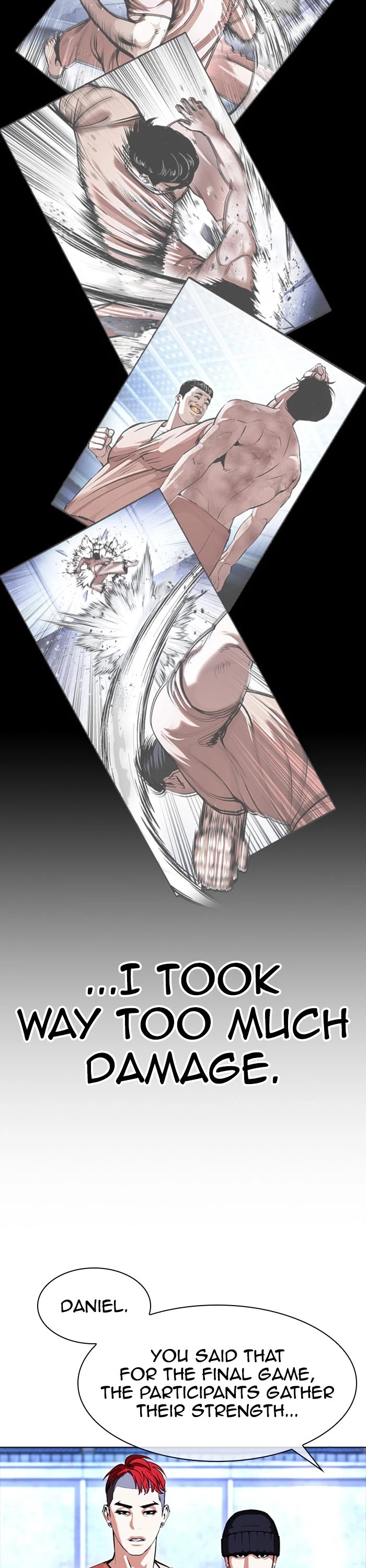 Lookism Chapter 381 page 17 - Chapter 381: Ep. 381: Workers (2nd Affiliate) (10)