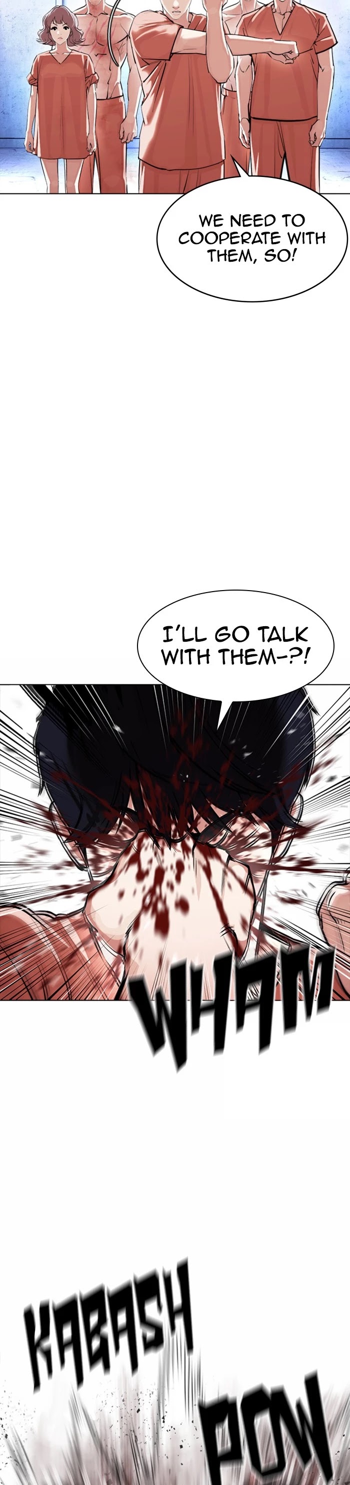 Lookism Chapter 381 page 19 - Chapter 381: Ep. 381: Workers (2nd Affiliate) (10)