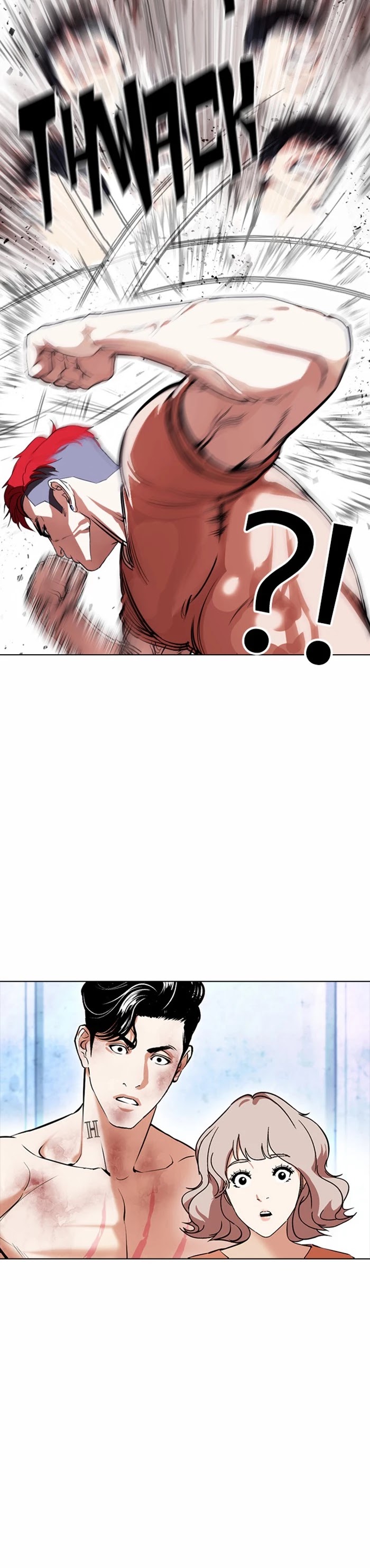 Lookism Chapter 381 page 20 - Chapter 381: Ep. 381: Workers (2nd Affiliate) (10)