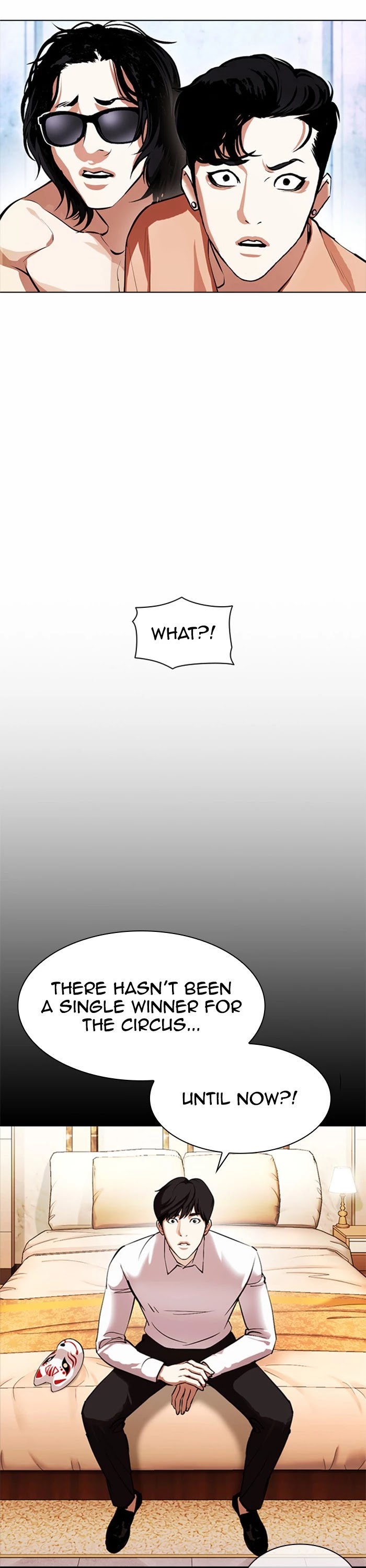 Lookism Chapter 381 page 21 - Chapter 381: Ep. 381: Workers (2nd Affiliate) (10)