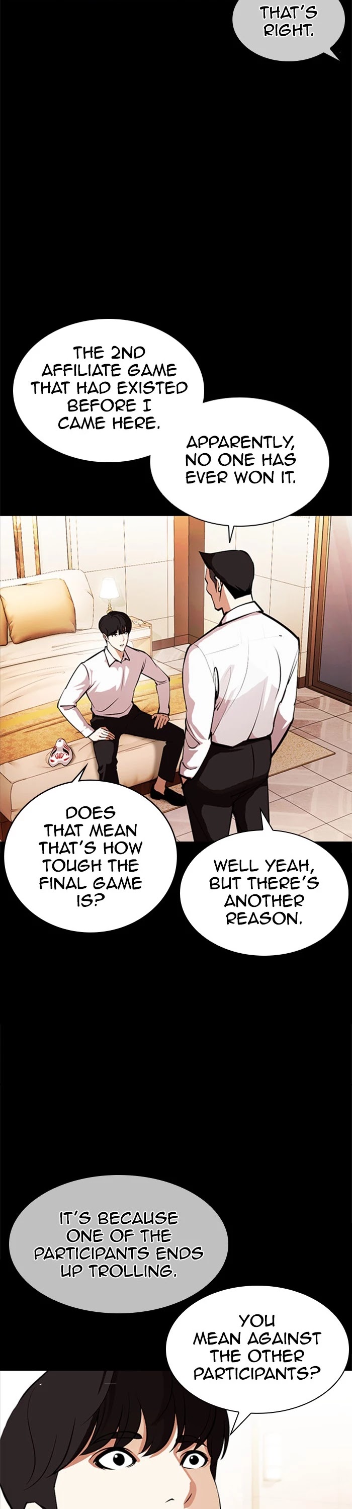 Lookism Chapter 381 page 22 - Chapter 381: Ep. 381: Workers (2nd Affiliate) (10)