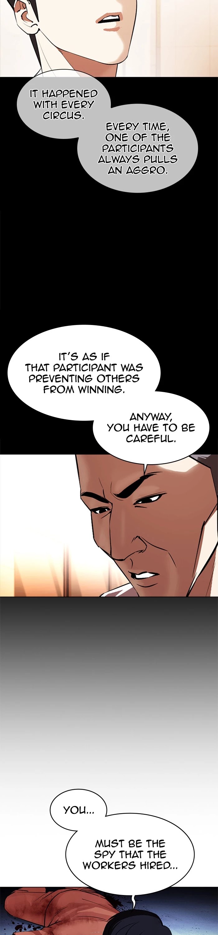 Lookism Chapter 381 page 23 - Chapter 381: Ep. 381: Workers (2nd Affiliate) (10)
