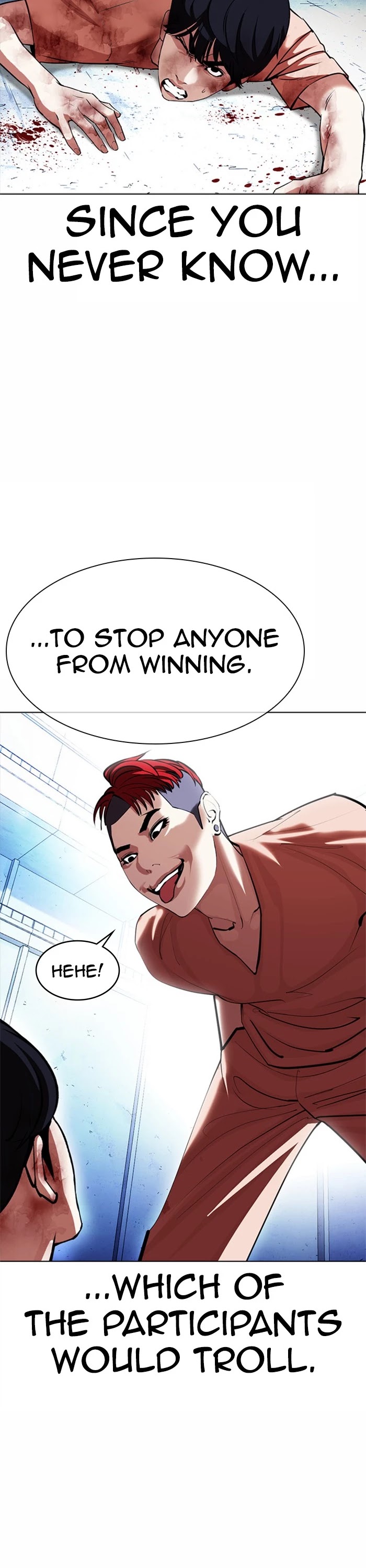 Lookism Chapter 381 page 24 - Chapter 381: Ep. 381: Workers (2nd Affiliate) (10)