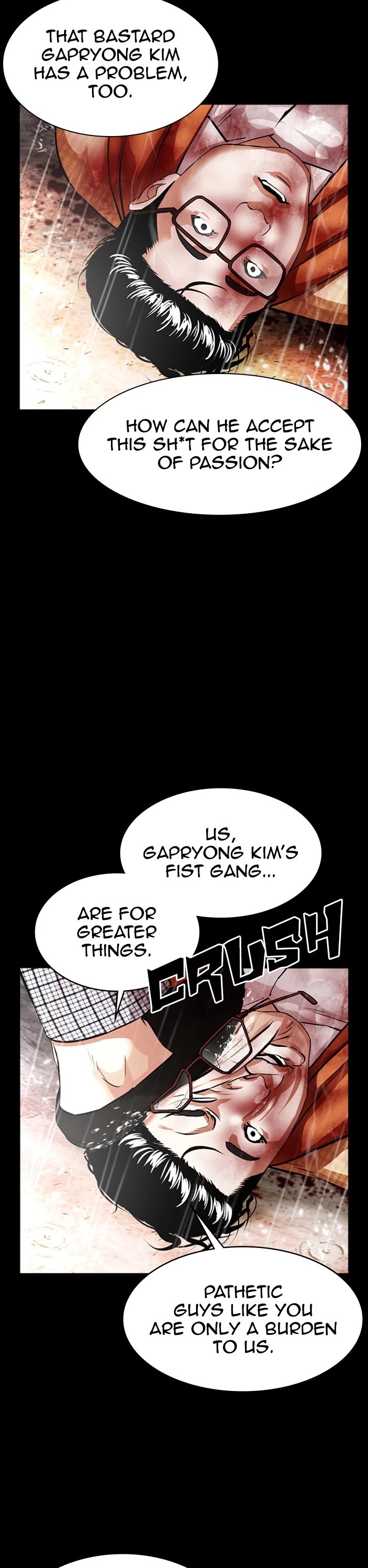 Lookism Chapter 381 page 3 - Chapter 381: Ep. 381: Workers (2nd Affiliate) (10)
