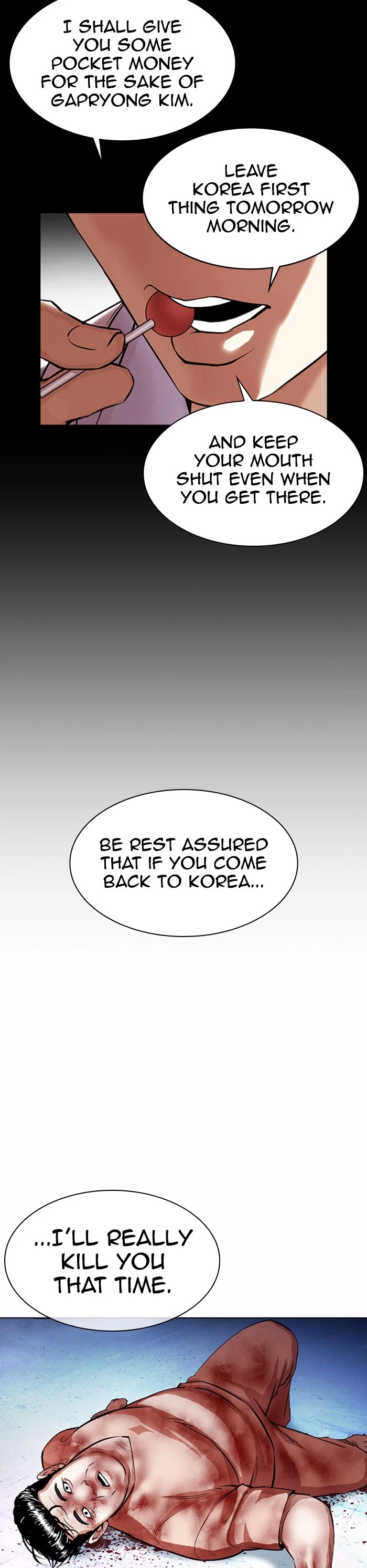 Lookism Chapter 381 page 4 - Chapter 381: Ep. 381: Workers (2nd Affiliate) (10)