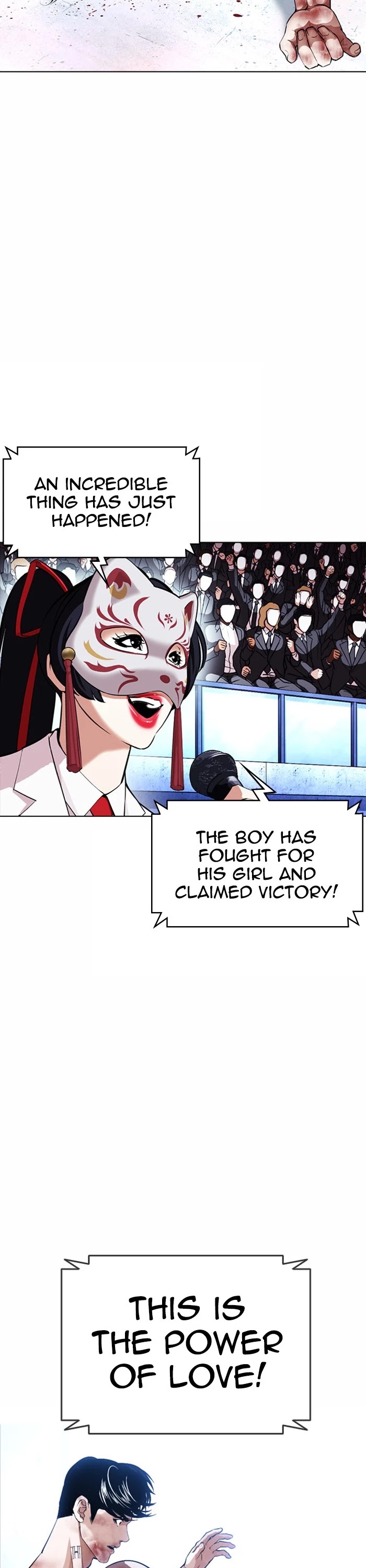 Lookism Chapter 381 page 5 - Chapter 381: Ep. 381: Workers (2nd Affiliate) (10)