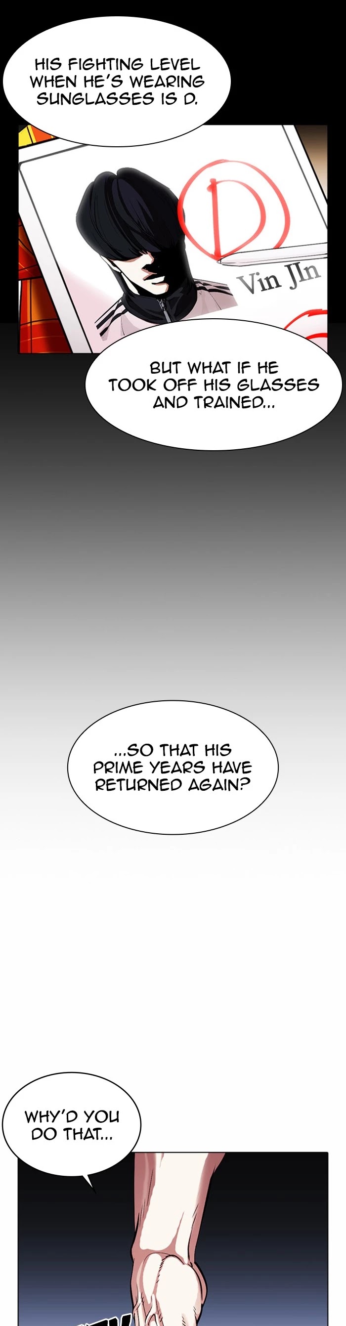 Lookism Chapter 381 page 51 - Chapter 381: Ep. 381: Workers (2nd Affiliate) (10)