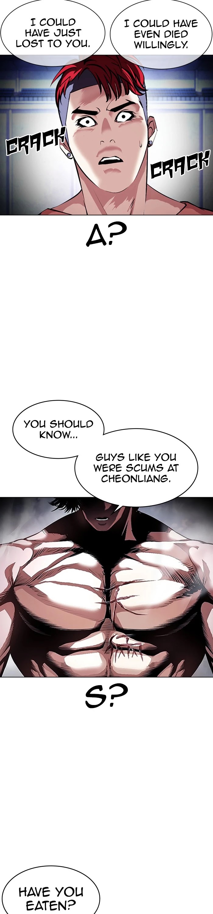 Lookism Chapter 381 page 53 - Chapter 381: Ep. 381: Workers (2nd Affiliate) (10)