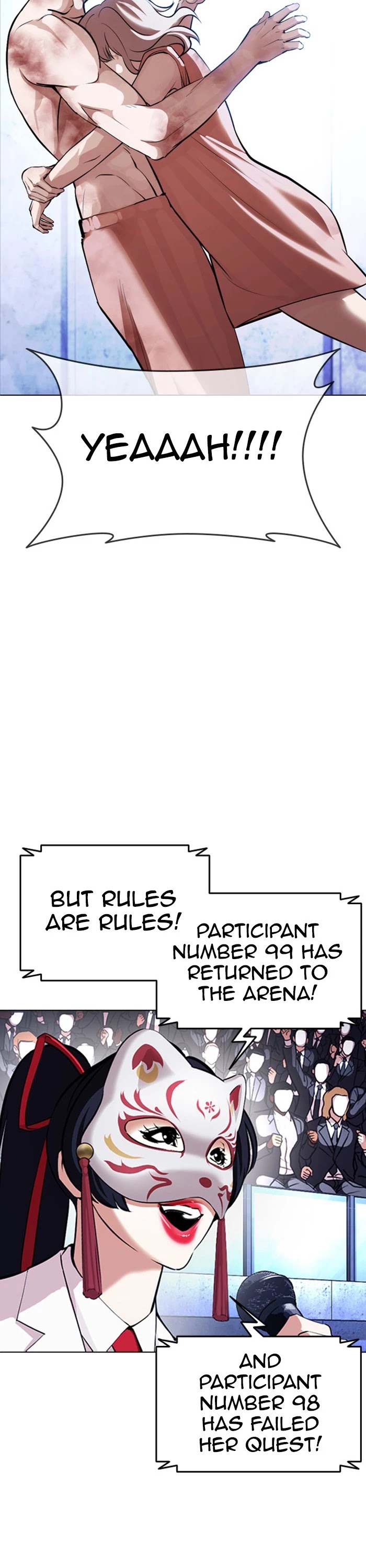 Lookism Chapter 381 page 6 - Chapter 381: Ep. 381: Workers (2nd Affiliate) (10)
