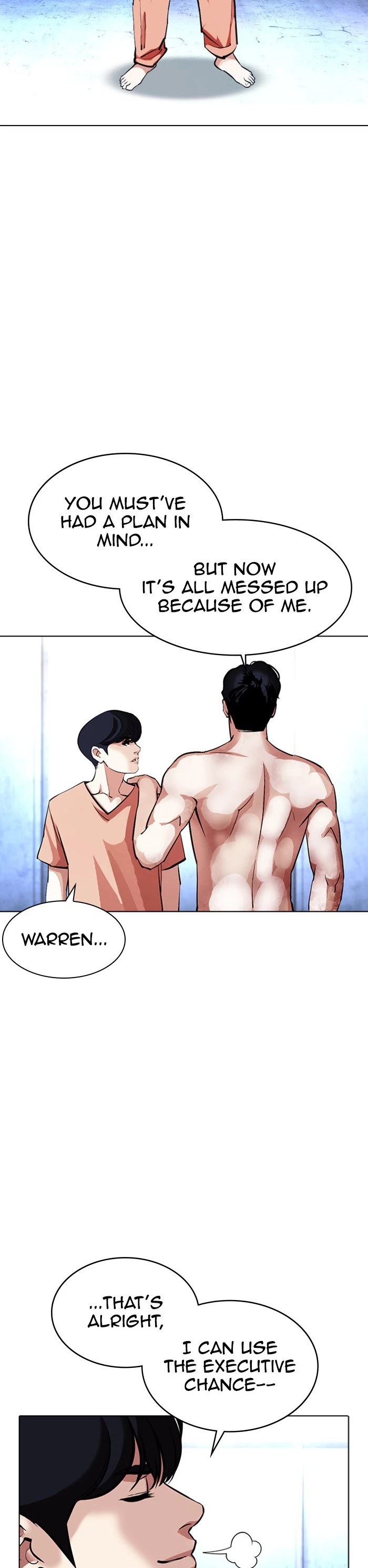 Lookism Chapter 381 page 8 - Chapter 381: Ep. 381: Workers (2nd Affiliate) (10)