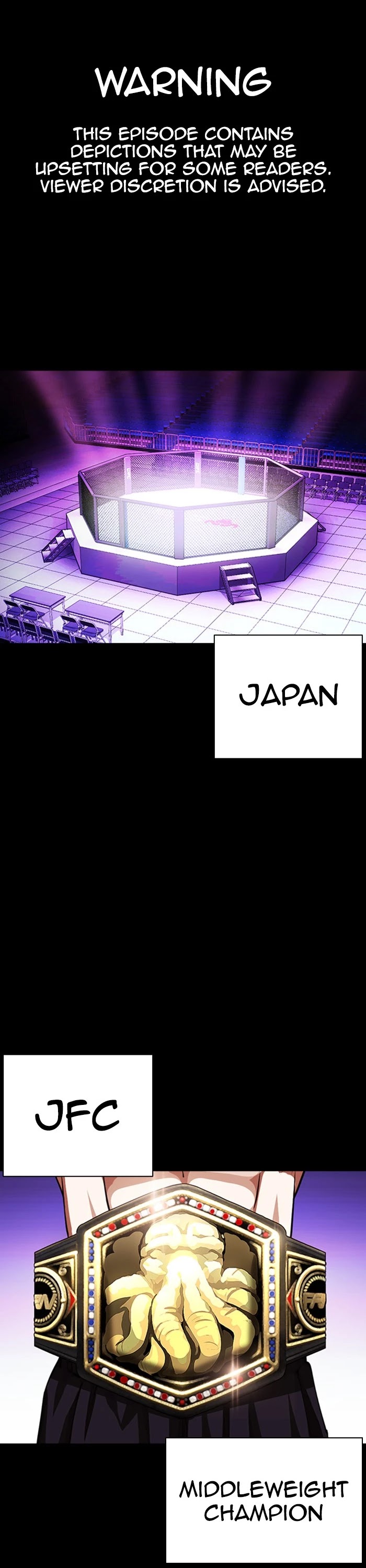Lookism Chapter 382 page 1 - Chapter 382: Ep. 382: Workers (2nd Affiliate) (11)