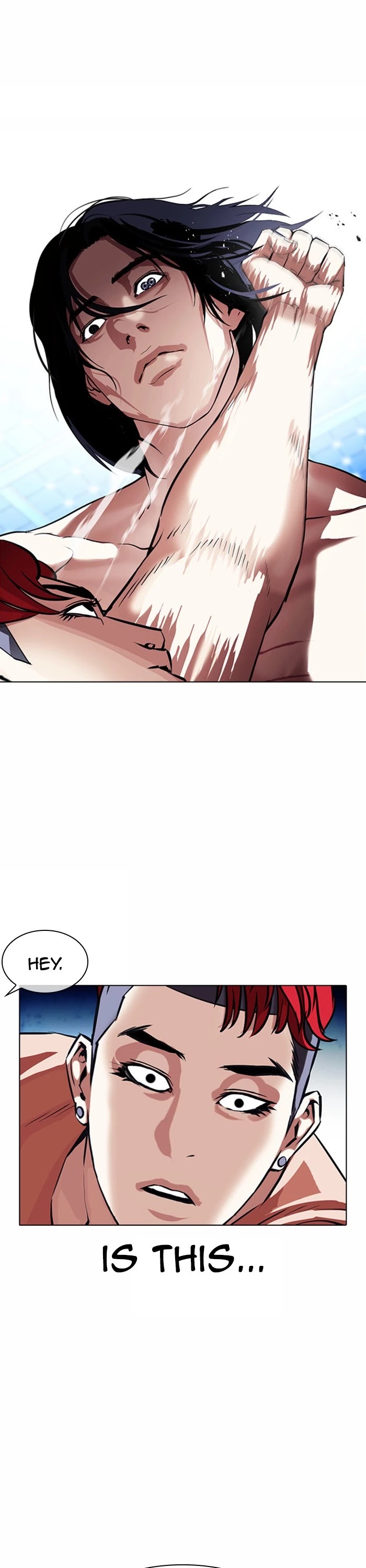 Lookism Chapter 382 page 10 - Chapter 382: Ep. 382: Workers (2nd Affiliate) (11)