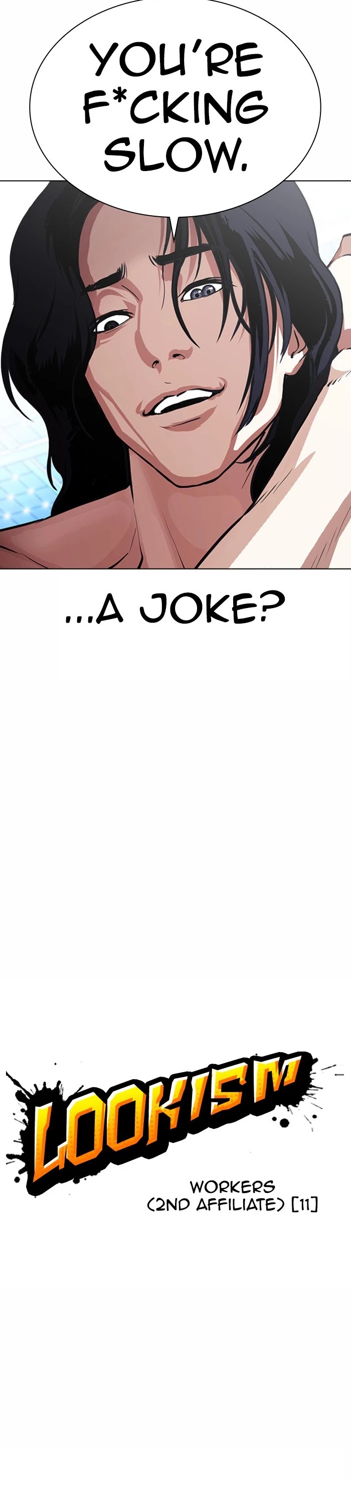 Lookism Chapter 382 page 11 - Chapter 382: Ep. 382: Workers (2nd Affiliate) (11)