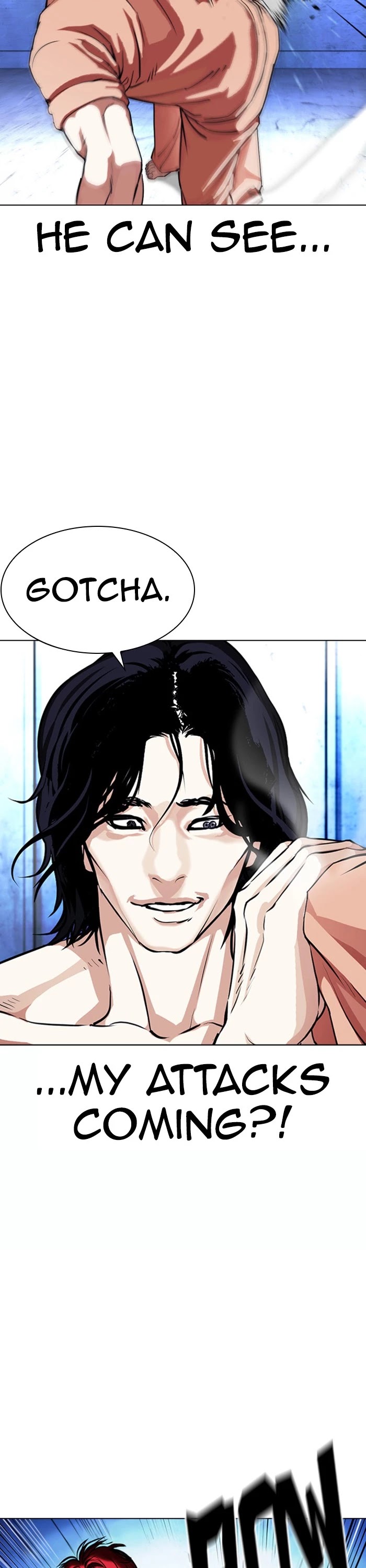 Lookism Chapter 382 page 13 - Chapter 382: Ep. 382: Workers (2nd Affiliate) (11)