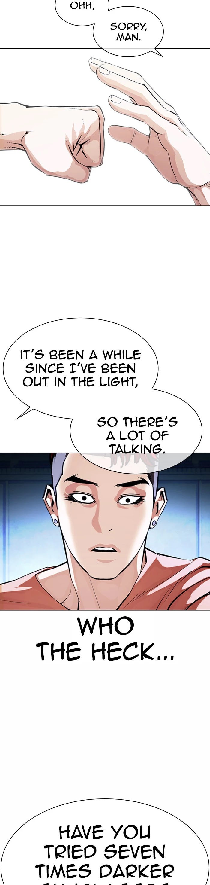 Lookism Chapter 382 page 15 - Chapter 382: Ep. 382: Workers (2nd Affiliate) (11)