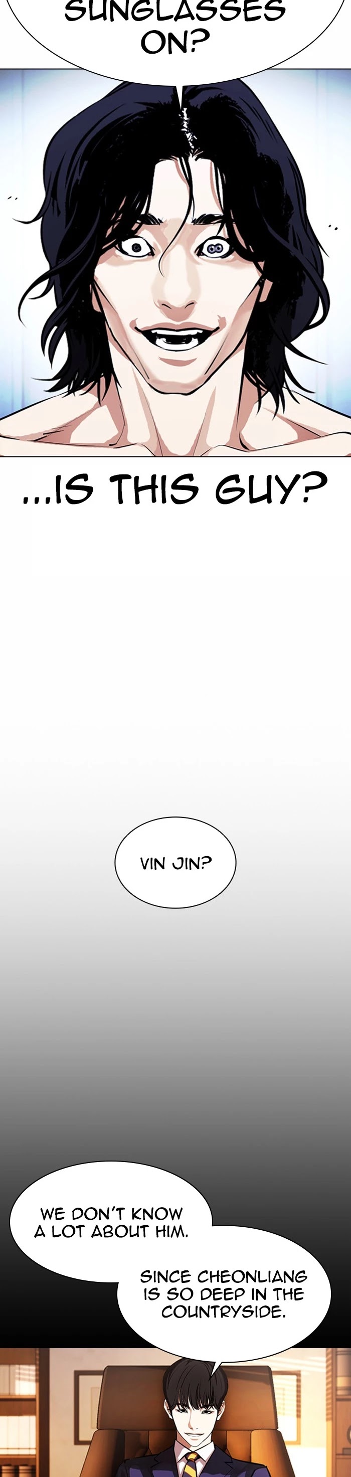 Lookism Chapter 382 page 16 - Chapter 382: Ep. 382: Workers (2nd Affiliate) (11)