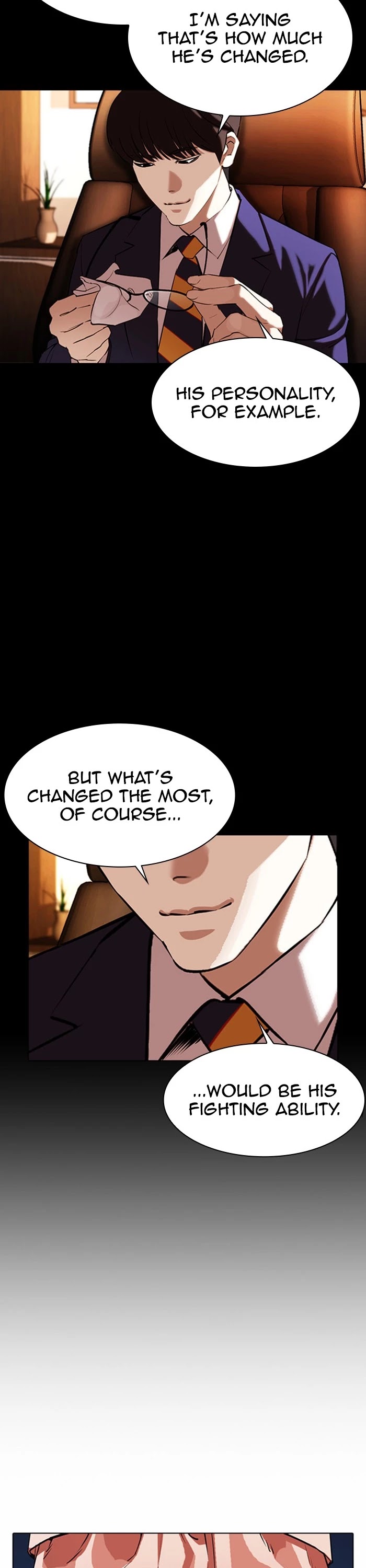 Lookism Chapter 382 page 18 - Chapter 382: Ep. 382: Workers (2nd Affiliate) (11)