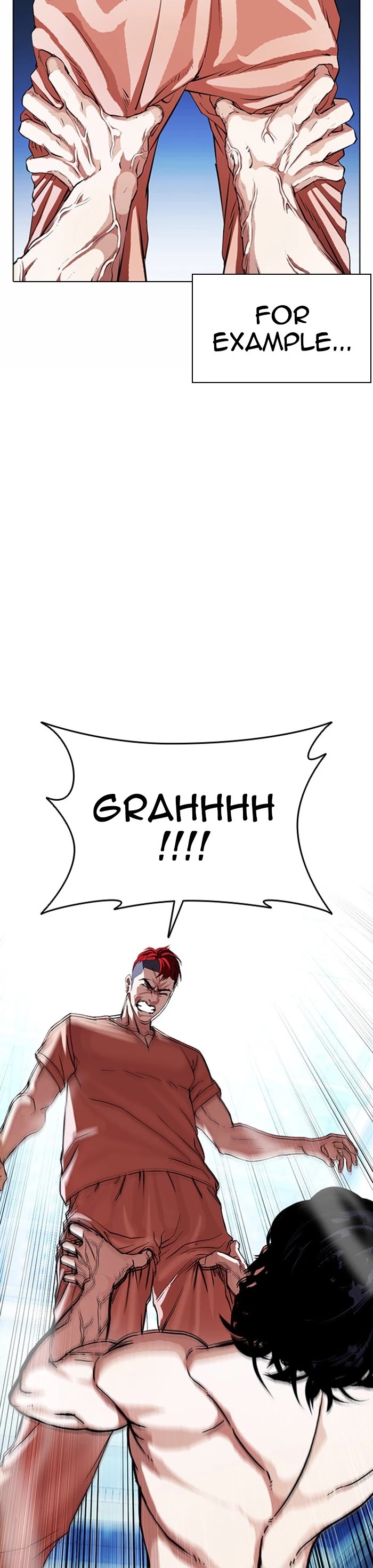 Lookism Chapter 382 page 19 - Chapter 382: Ep. 382: Workers (2nd Affiliate) (11)