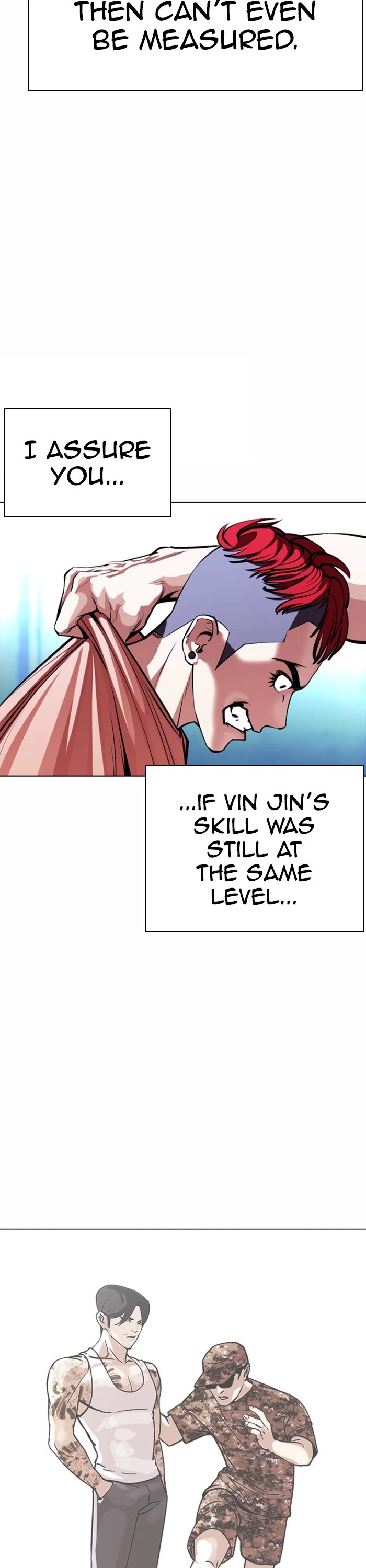 Lookism Chapter 382 page 22 - Chapter 382: Ep. 382: Workers (2nd Affiliate) (11)
