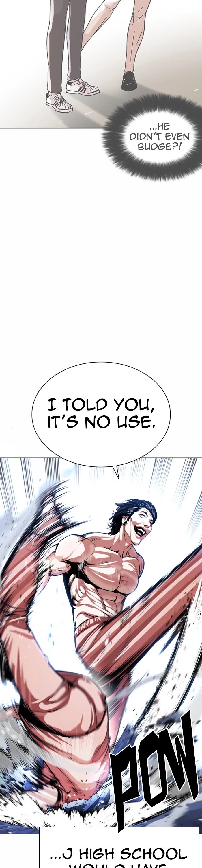 Lookism Chapter 382 page 23 - Chapter 382: Ep. 382: Workers (2nd Affiliate) (11)
