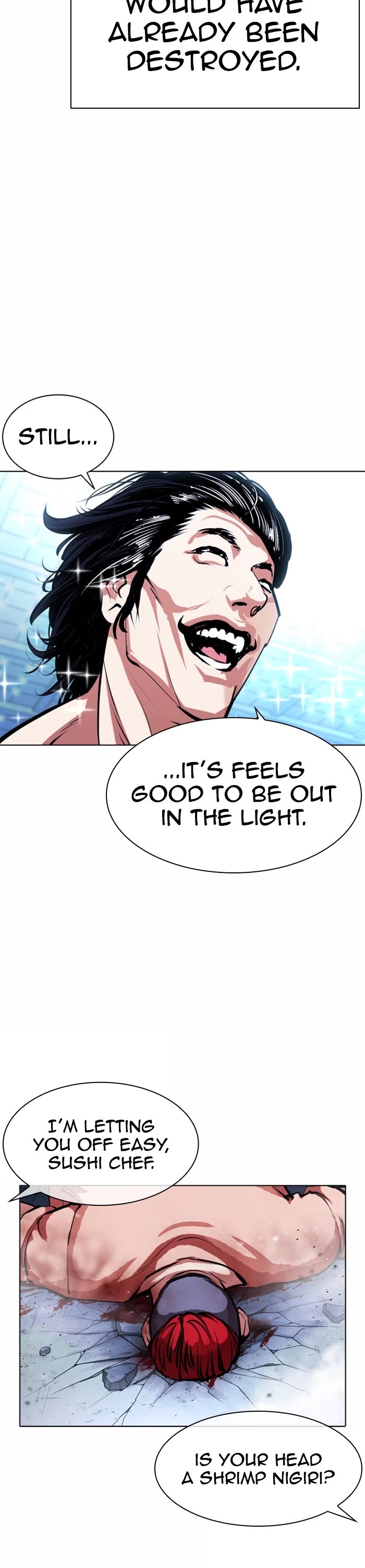 Lookism Chapter 382 page 24 - Chapter 382: Ep. 382: Workers (2nd Affiliate) (11)