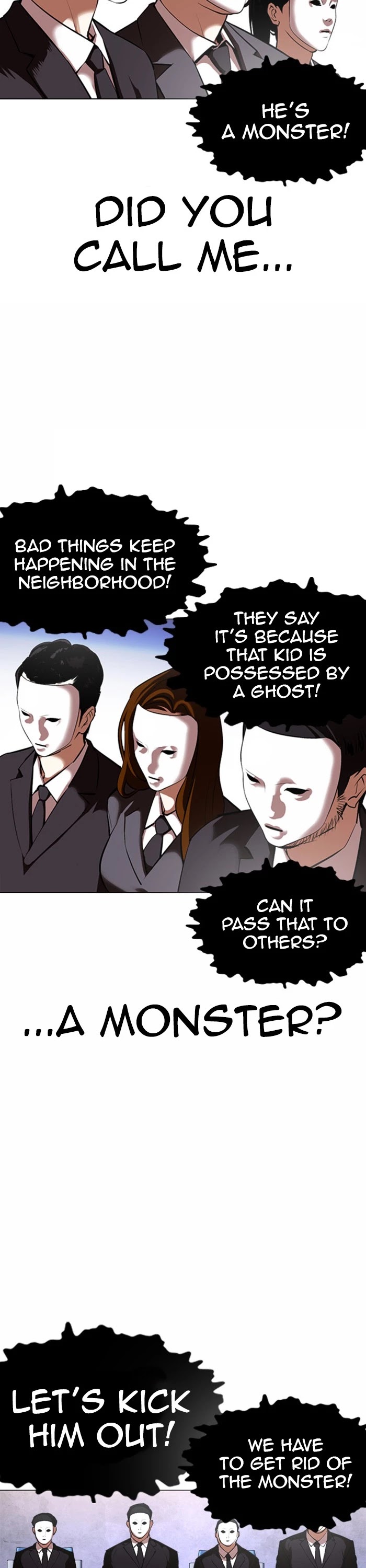 Lookism Chapter 382 page 28 - Chapter 382: Ep. 382: Workers (2nd Affiliate) (11)