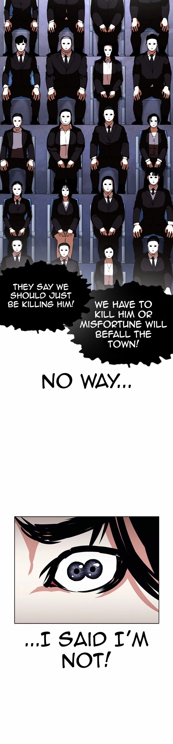 Lookism Chapter 382 page 29 - Chapter 382: Ep. 382: Workers (2nd Affiliate) (11)