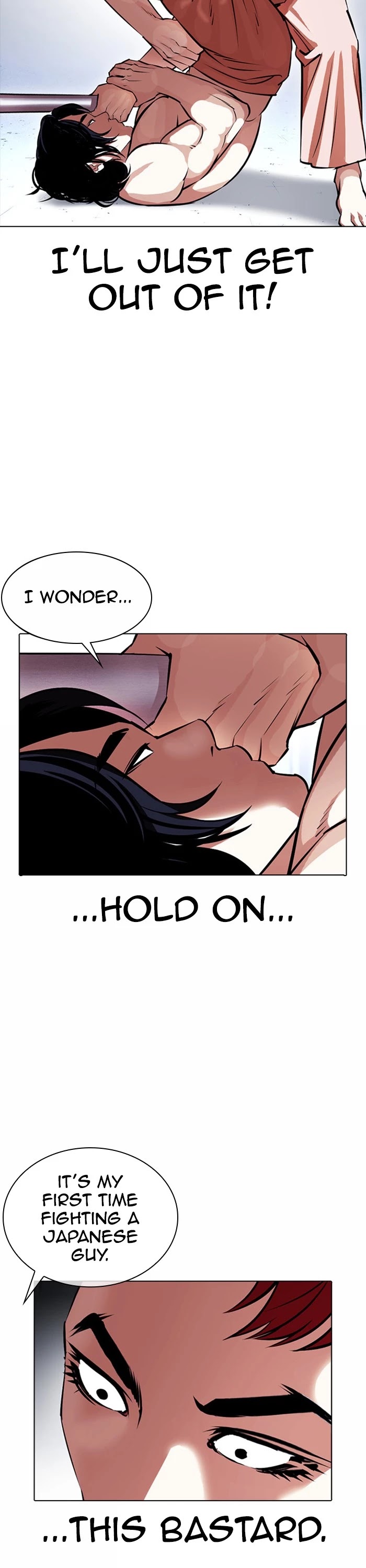 Lookism Chapter 382 page 33 - Chapter 382: Ep. 382: Workers (2nd Affiliate) (11)