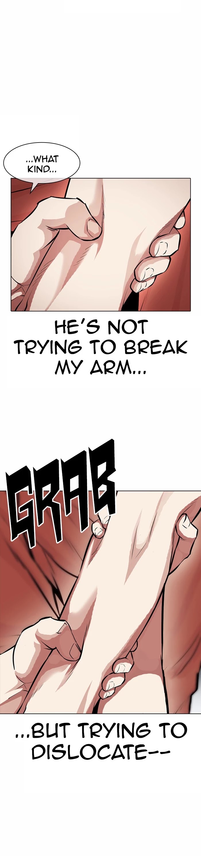 Lookism Chapter 382 page 34 - Chapter 382: Ep. 382: Workers (2nd Affiliate) (11)
