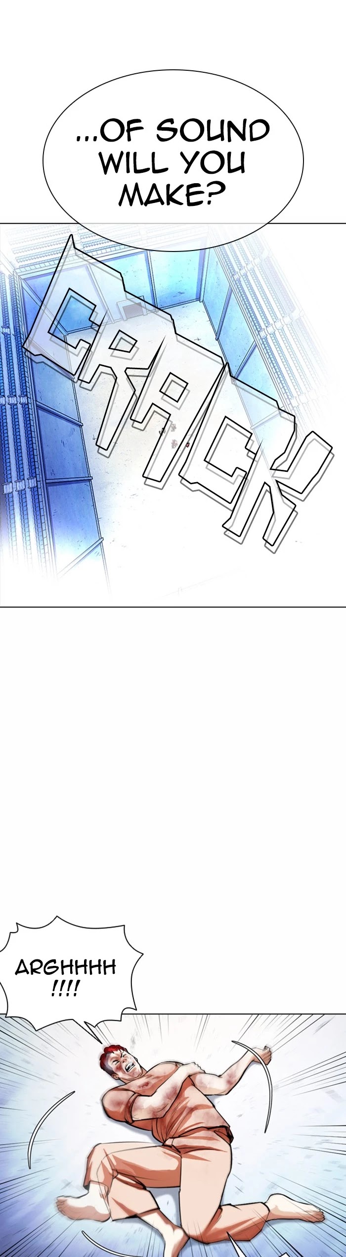 Lookism Chapter 382 page 35 - Chapter 382: Ep. 382: Workers (2nd Affiliate) (11)