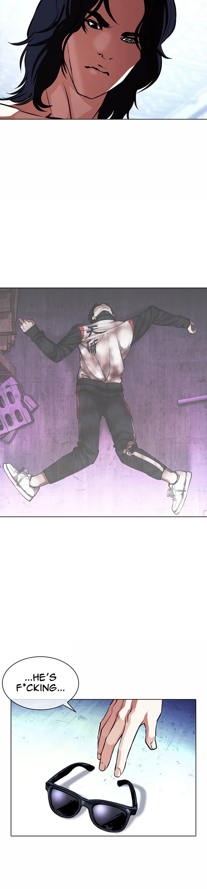 Lookism Chapter 382 page 37 - Chapter 382: Ep. 382: Workers (2nd Affiliate) (11)