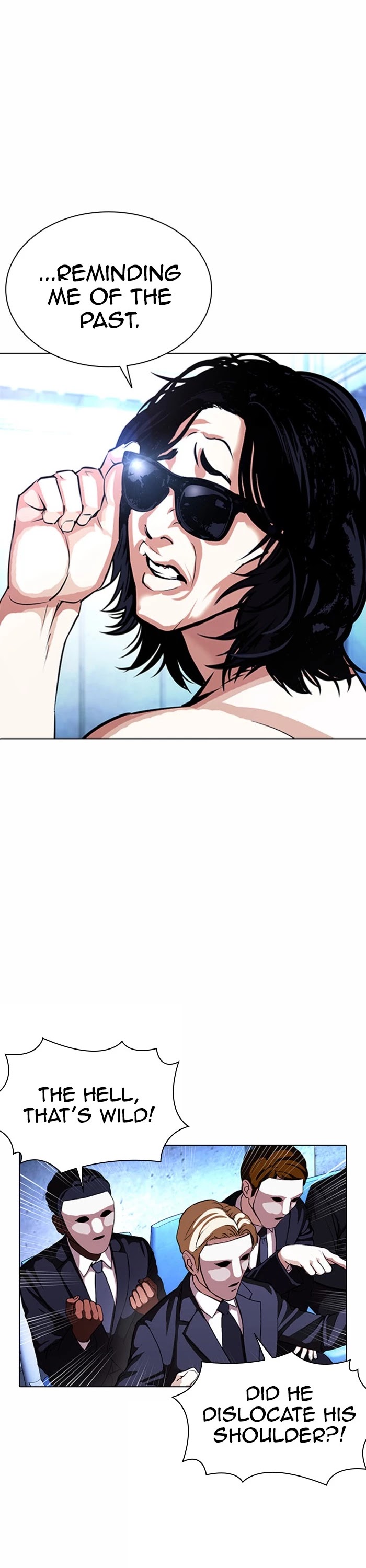 Lookism Chapter 382 page 38 - Chapter 382: Ep. 382: Workers (2nd Affiliate) (11)