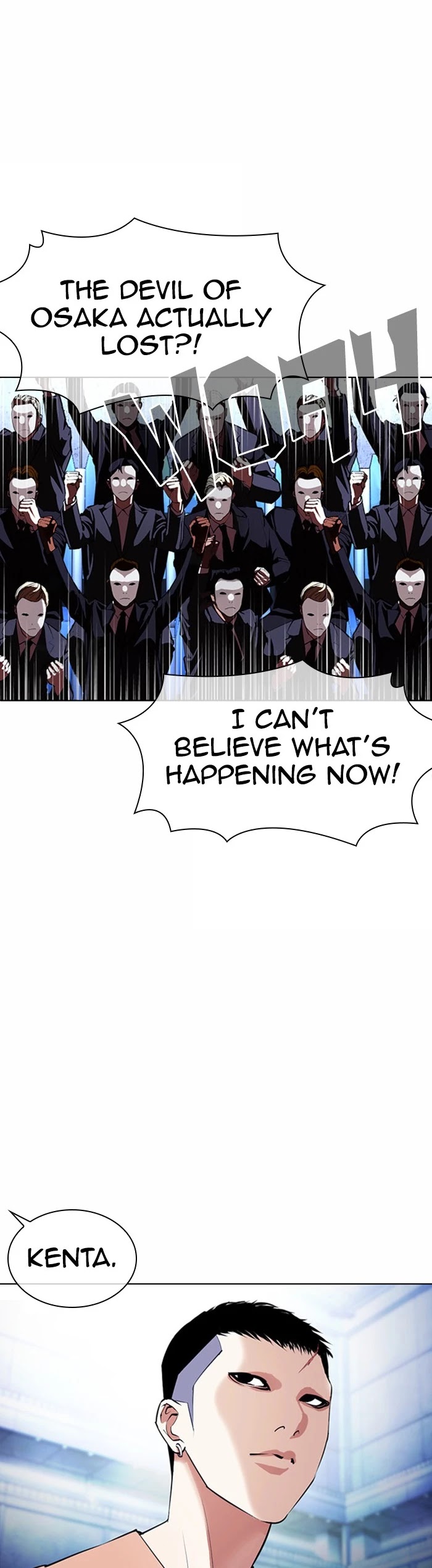 Lookism Chapter 382 page 39 - Chapter 382: Ep. 382: Workers (2nd Affiliate) (11)