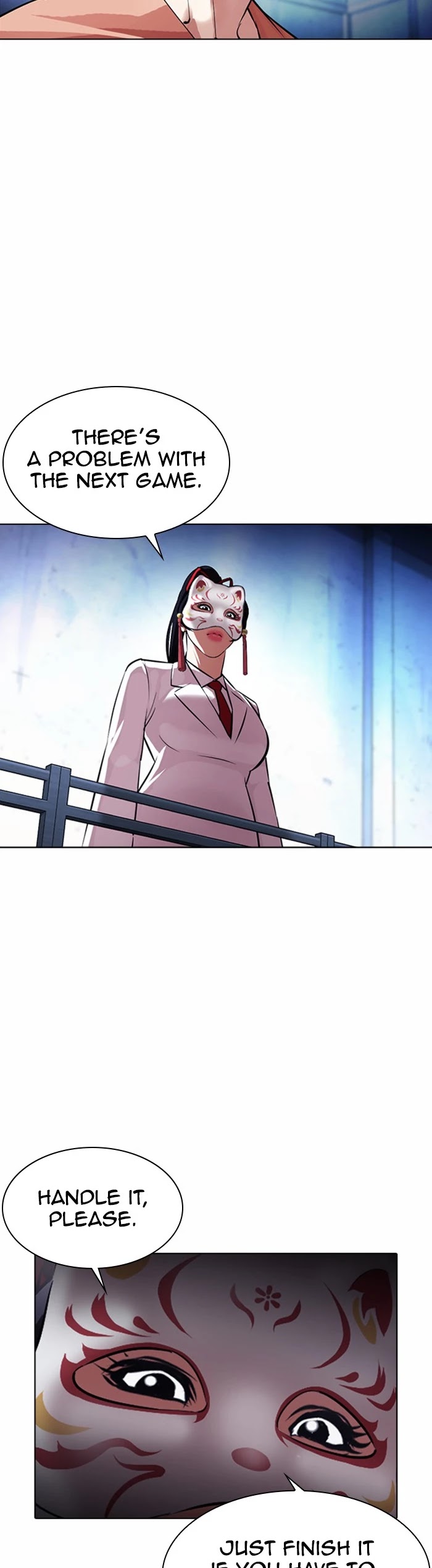 Lookism Chapter 382 page 40 - Chapter 382: Ep. 382: Workers (2nd Affiliate) (11)