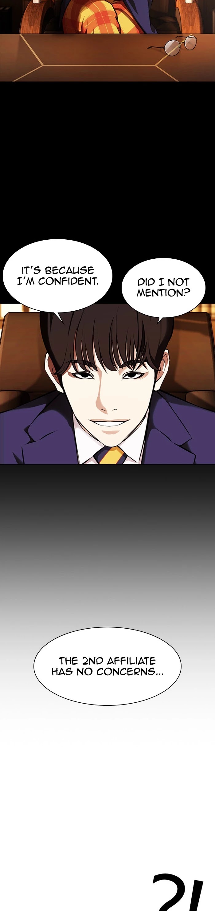 Lookism Chapter 382 page 43 - Chapter 382: Ep. 382: Workers (2nd Affiliate) (11)