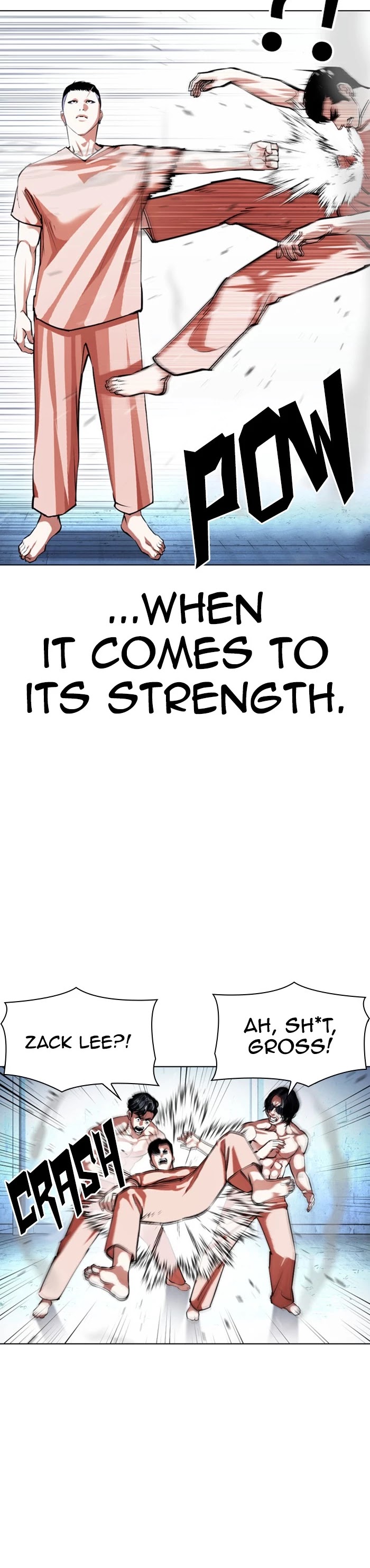 Lookism Chapter 382 page 44 - Chapter 382: Ep. 382: Workers (2nd Affiliate) (11)