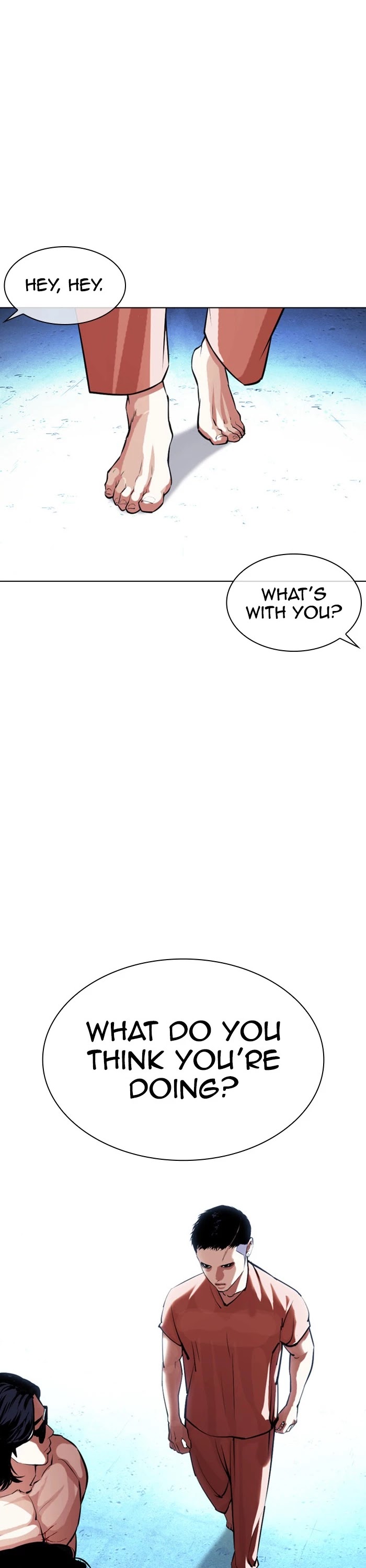 Lookism Chapter 382 page 46 - Chapter 382: Ep. 382: Workers (2nd Affiliate) (11)