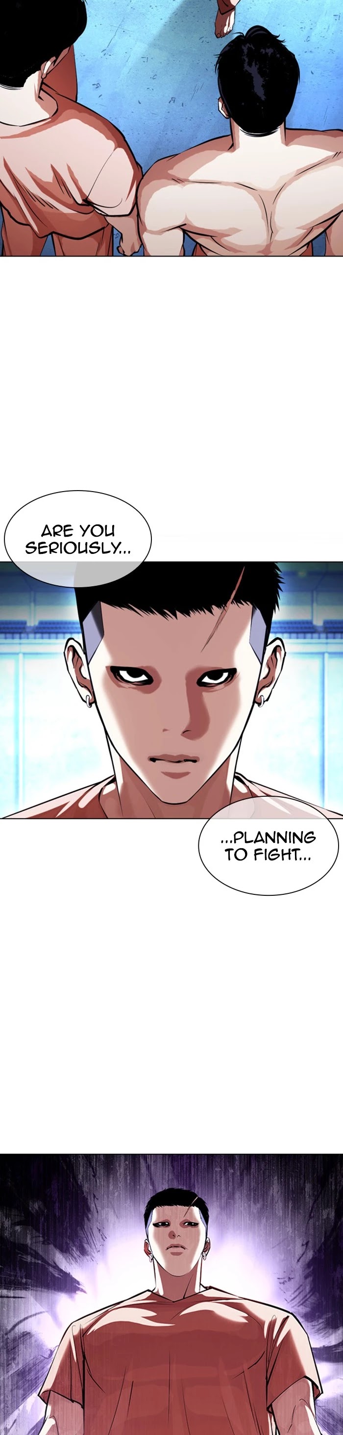 Lookism Chapter 382 page 47 - Chapter 382: Ep. 382: Workers (2nd Affiliate) (11)