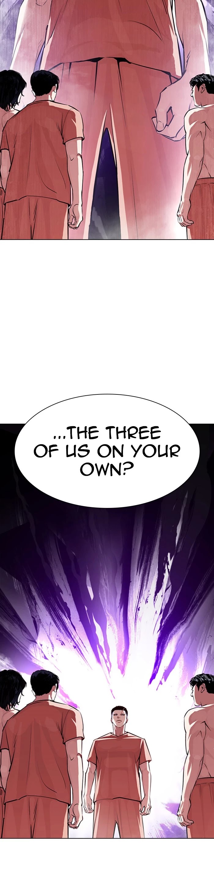 Lookism Chapter 382 page 48 - Chapter 382: Ep. 382: Workers (2nd Affiliate) (11)