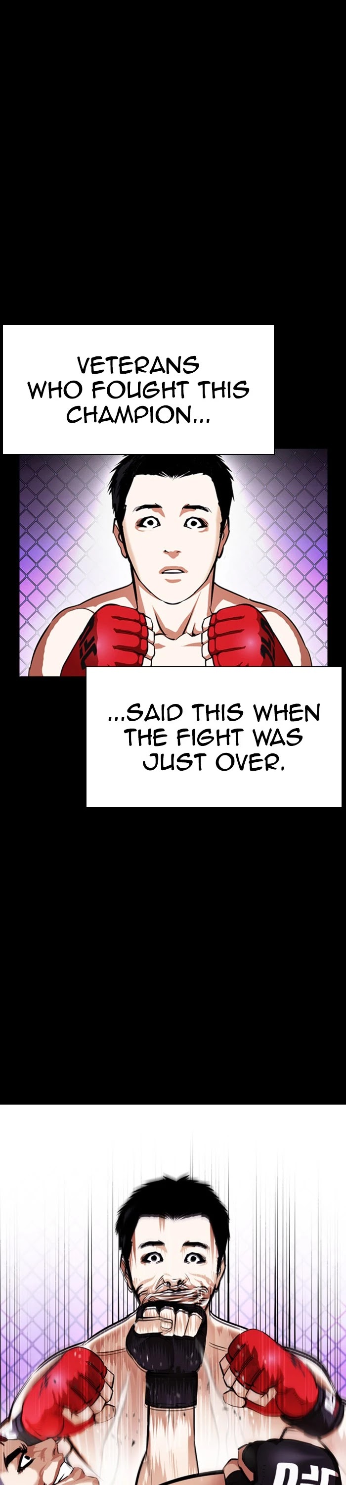 Lookism Chapter 382 page 5 - Chapter 382: Ep. 382: Workers (2nd Affiliate) (11)