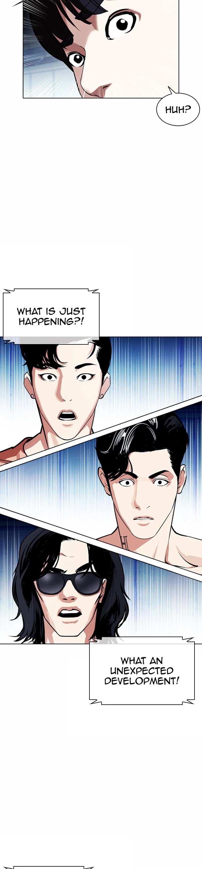 Lookism Chapter 383 page 10 - Chapter 383: Ep. 383: Workers (2nd Affiliate) (12)