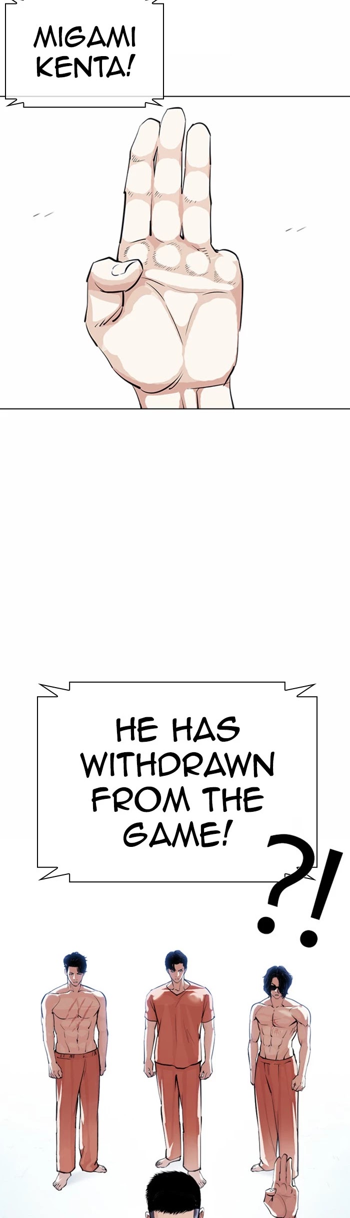 Lookism Chapter 383 page 11 - Chapter 383: Ep. 383: Workers (2nd Affiliate) (12)
