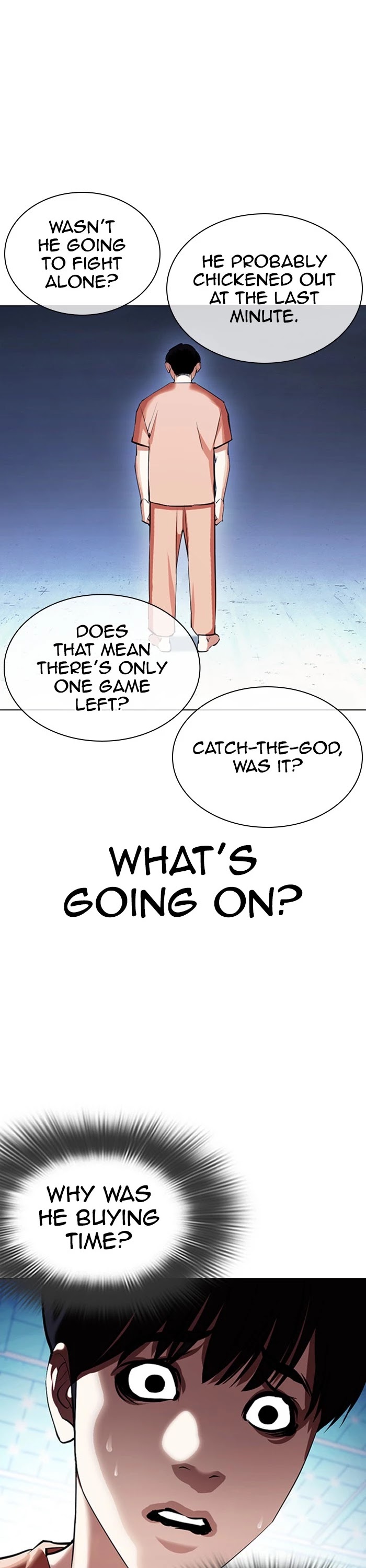Lookism Chapter 383 page 13 - Chapter 383: Ep. 383: Workers (2nd Affiliate) (12)