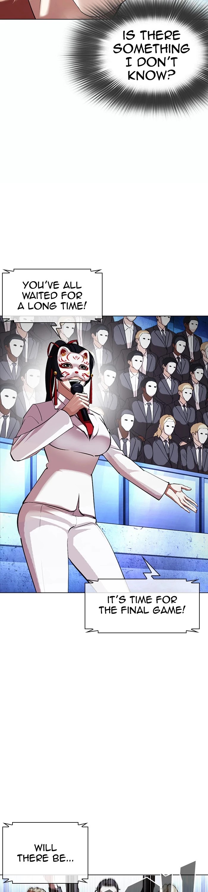Lookism Chapter 383 page 14 - Chapter 383: Ep. 383: Workers (2nd Affiliate) (12)