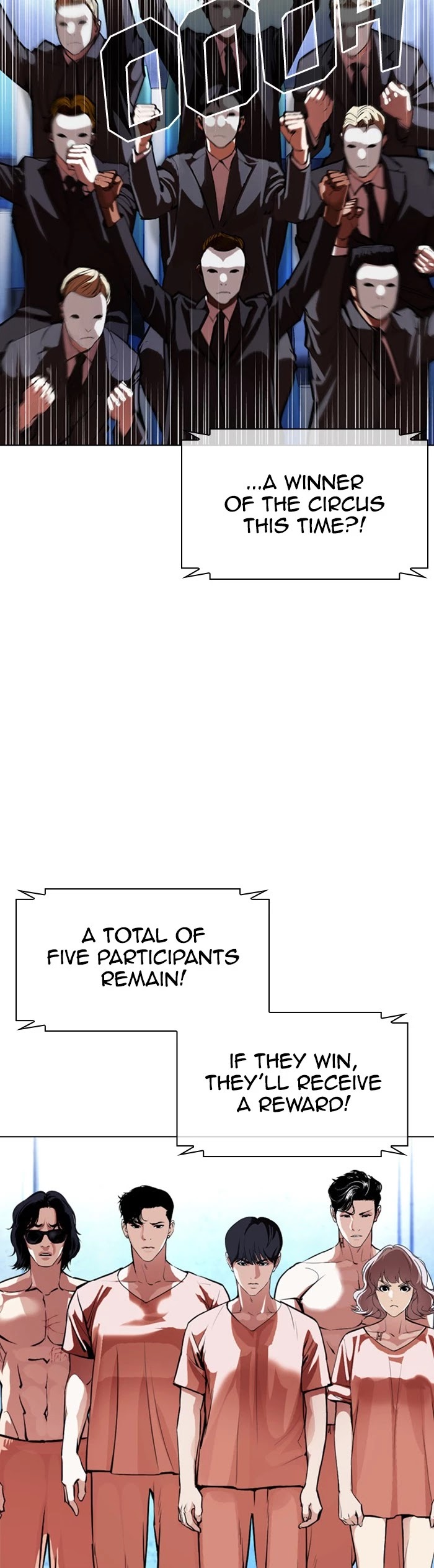 Lookism Chapter 383 page 15 - Chapter 383: Ep. 383: Workers (2nd Affiliate) (12)