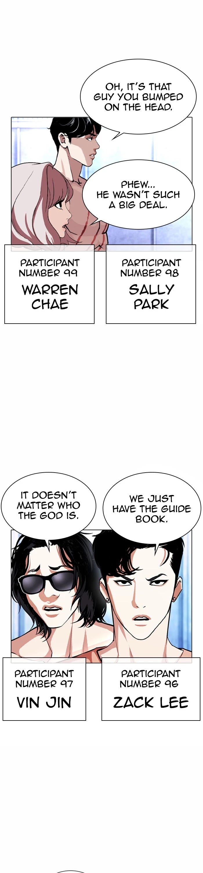 Lookism Chapter 383 page 18 - Chapter 383: Ep. 383: Workers (2nd Affiliate) (12)