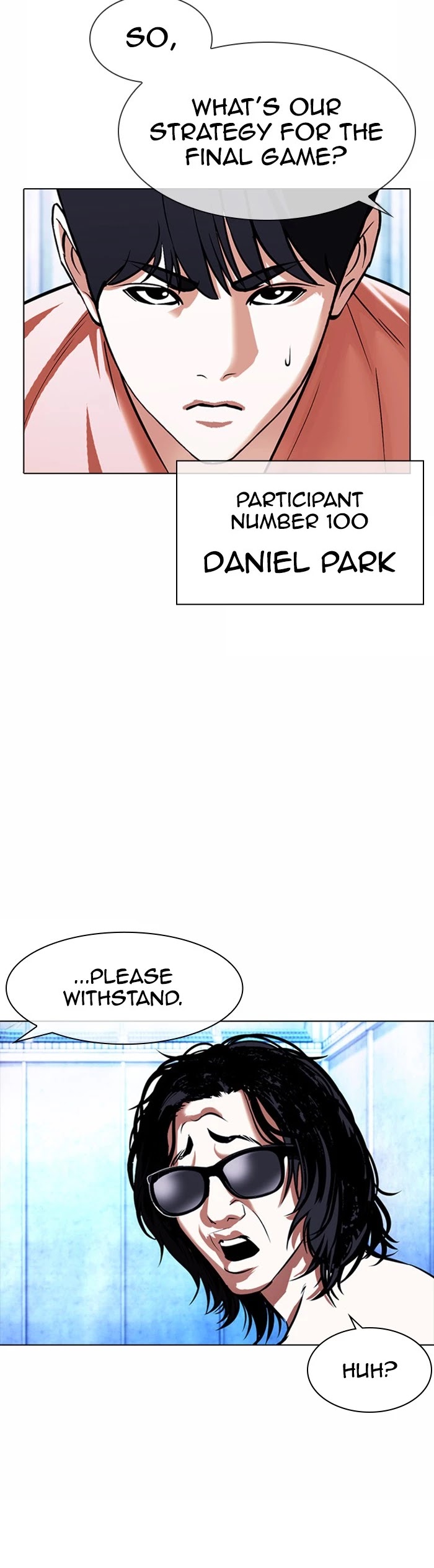 Lookism Chapter 383 page 19 - Chapter 383: Ep. 383: Workers (2nd Affiliate) (12)