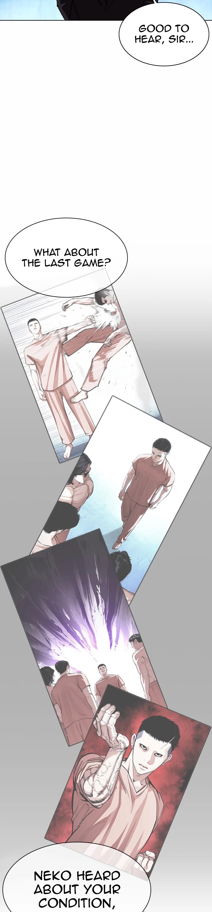 Lookism Chapter 383 page 2 - Chapter 383: Ep. 383: Workers (2nd Affiliate) (12)