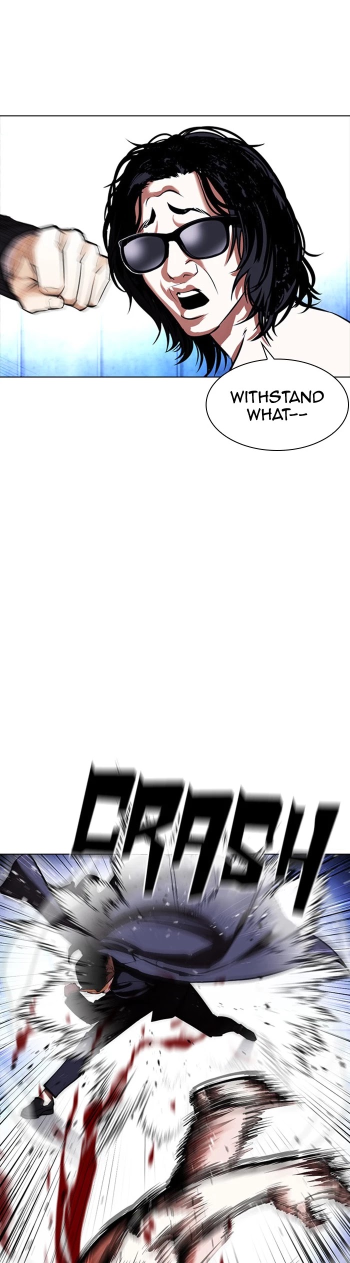 Lookism Chapter 383 page 20 - Chapter 383: Ep. 383: Workers (2nd Affiliate) (12)
